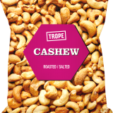 Cashew Ristede & Saltede 150g